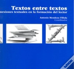 Capa do artigo Textos Entre Textos