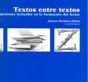 Textos Entre Textos - Preview
