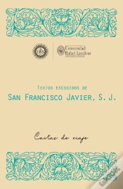 Capa do artigo Textos Escogidos De San Francisco Javier, S. J