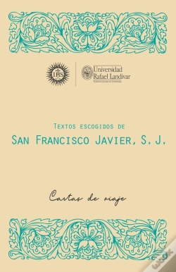 Capa do artigo Textos Escogidos De San Francisco Javier, S. J