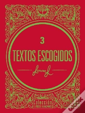 Capa do artigo Textos Escogidos
