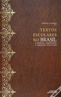 Capa do artigo Textos Escolares No Brasil