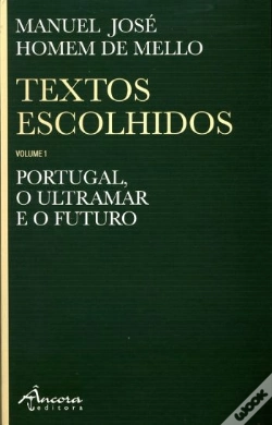 Capa do artigo Textos Escolhidos Volume I