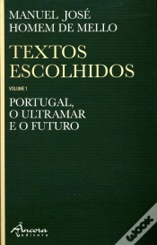 Capa do artigo Textos Escolhidos Volume I