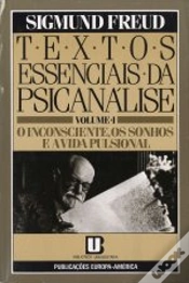 Capa do artigo Textos Essenciais da Psicanálise Volume I