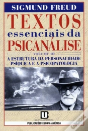 Capa do artigo Textos Essenciais da Psicanálise - Volume III