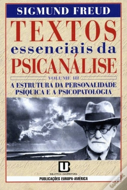 Capa do artigo Textos Essenciais da Psicanálise - Volume III