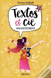 Capa do artigo Textos Et Cie Tome 10 : #Un Vent De Libreté