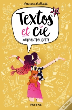 Capa do artigo Textos Et Cie Tome 10 : #Un Vent De Libreté