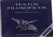 Textos Filosóficos de Fernando Pessoa