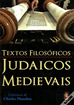 Capa do artigo Textos Filosóficos Judaicos Medievais