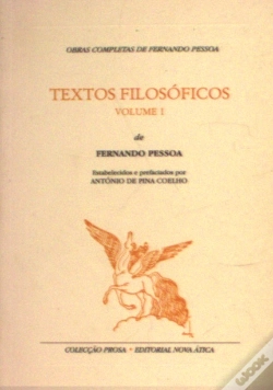 Capa do artigo Textos Filosóficos - Volume I