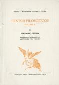 Textos Filosóficos - Volume II