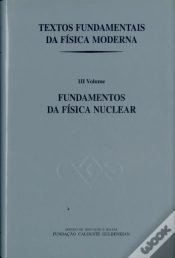 Capa do artigo Textos Fundamentais da Física Moderna III