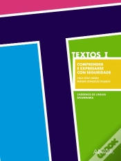 Capa do artigo Textos I. Comprender E Expresarse Con Seguridade.