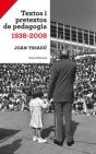 Textos I Pretextos De Pedagogia 1938-2008 - Preview