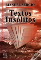 Capa do artigo Textos Insólitos