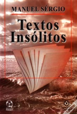 Capa do artigo Textos Insólitos