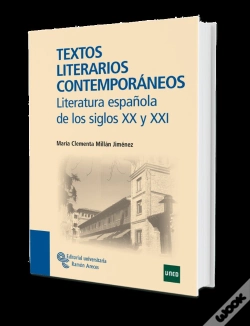 Capa do artigo Textos Literarios Contemporáneos