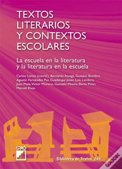 Capa do artigo Textos Literarios Y Contextos Escolares