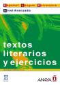 Textos Literarios Y Ejercicios. Nivel Avanzado - Preview