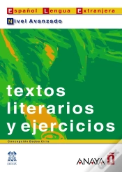 Capa do artigo Textos Literarios Y Ejercicios. Nivel Avanzado