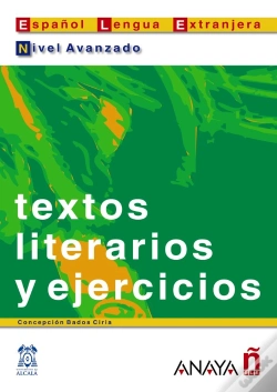 Capa do artigo Textos Literarios Y Ejercicios. Nivel Avanzado