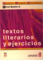Textos Literarios Y Ejercicios. Nivel Medio Ii - Preview