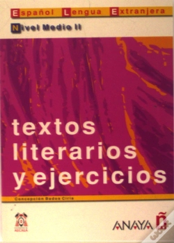 Capa do artigo Textos Literarios Y Ejercicios. Nivel Medio Ii