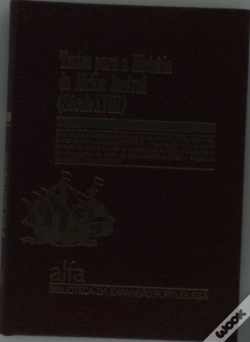 Capa do artigo Textos para a História da África Austral do Século XVIII