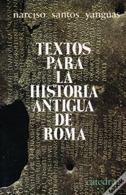 Capa do artigo Textos Para La Historia Antigua De Roma