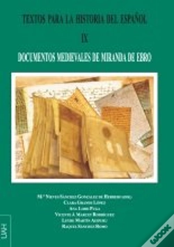 Capa do artigo Textos Para La Historia Del Español Ix:Documentos Medievales De Miranda De Ebro