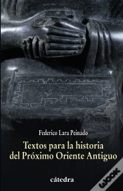 Capa do artigo Textos Para La Historia Del Próximo Oriente Antiguo