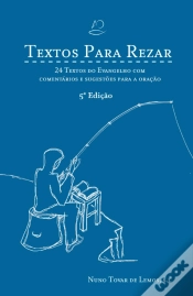 Capa do artigo Textos para Rezar