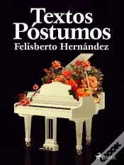 Capa do artigo Textos Póstumos