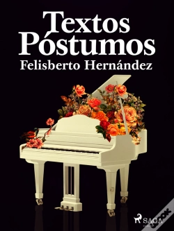Capa do artigo Textos Póstumos
