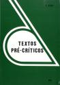 Textos Pré-Críticos - Preview