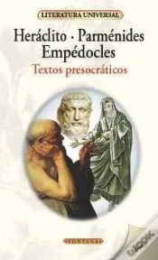 Capa do artigo Textos Presocráticos