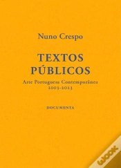 Capa do artigo Textos Públicos