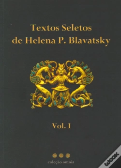 Capa do artigo Textos Seletos de Helena P. Blavatsky - Volume I