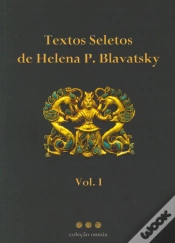 Capa do artigo Textos Seletos de Helena P. Blavatsky - Volume I