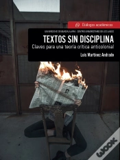 Capa do artigo Textos Sin Disciplina