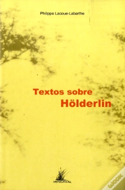 Capa do artigo Textos Sobre Holderlin