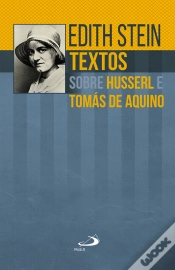 Capa do artigo Textos Sobre Husserl E Tomás De Aquino
