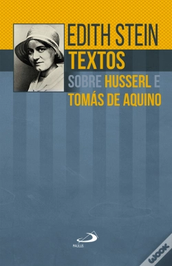 Capa do artigo Textos Sobre Husserl E Tomás De Aquino