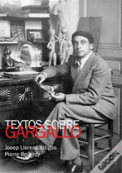 Capa do artigo Textos Sobre Pau Gargallo
