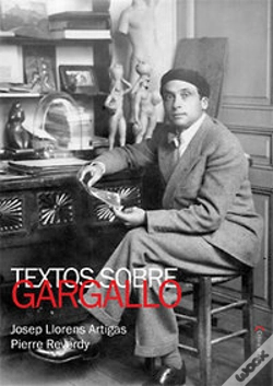Capa do artigo Textos Sobre Pau Gargallo