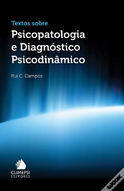 Capa do artigo Textos sobre Psicopatologia e Diagnóstico Psicodinâmico