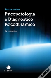 Capa do artigo Textos sobre Psicopatologia e Diagnóstico Psicodinâmico