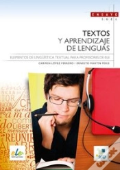 Capa do artigo Textos Y Aprendizaje De Lenguas